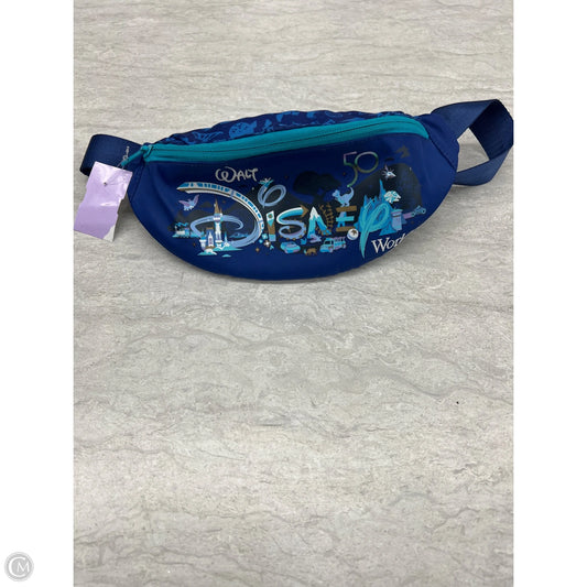 Belt Bag By Walt Disney, Size: Small