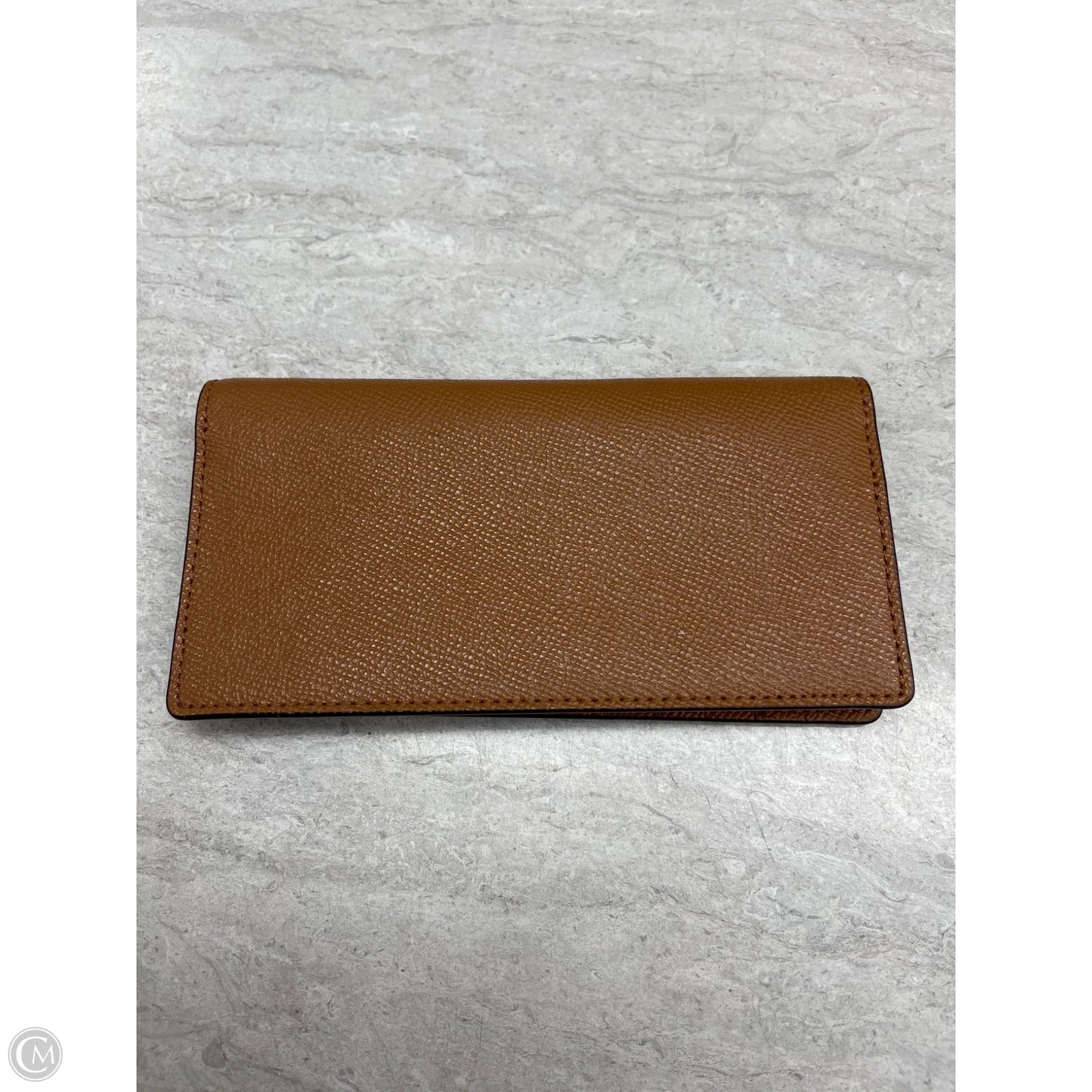 Wallet Designer By Coach, Size: Medium