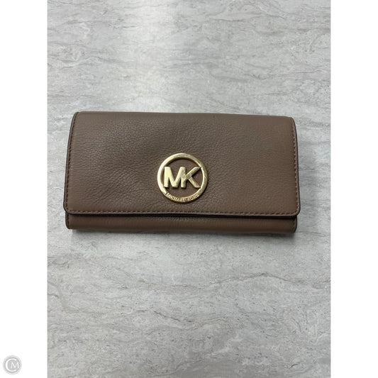 Wallet Designer By Michael Kors, Size: Large
