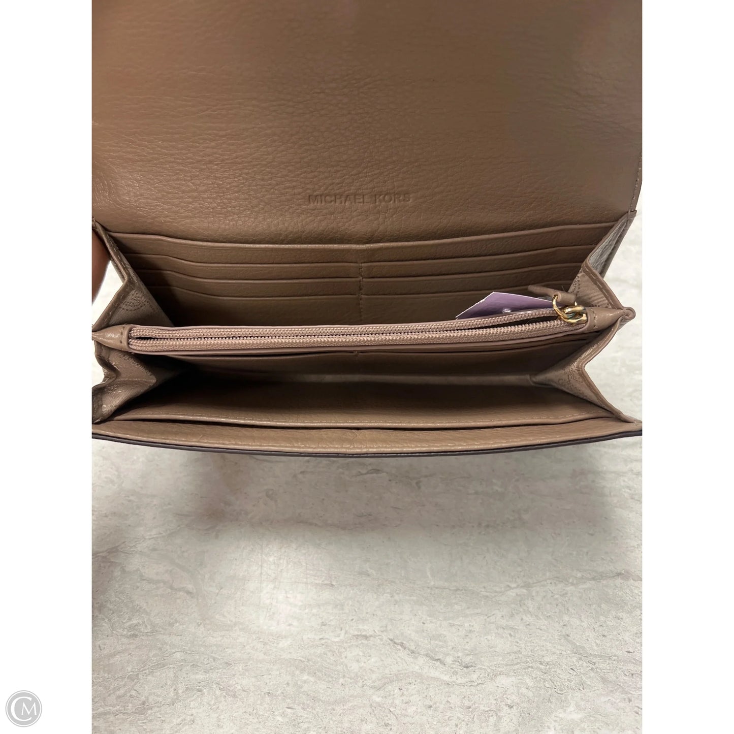 Wallet Designer By Michael Kors, Size: Large