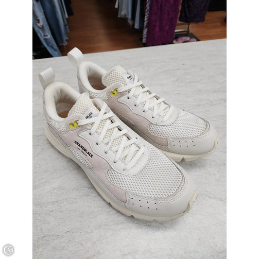 Shoes Athletic By Clothes Mentor In Tan, Size: 10.5
