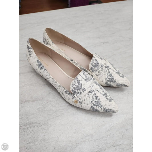 Shoes Heels Block By Cole-haan In Snakeskin Print, Size: 8.5