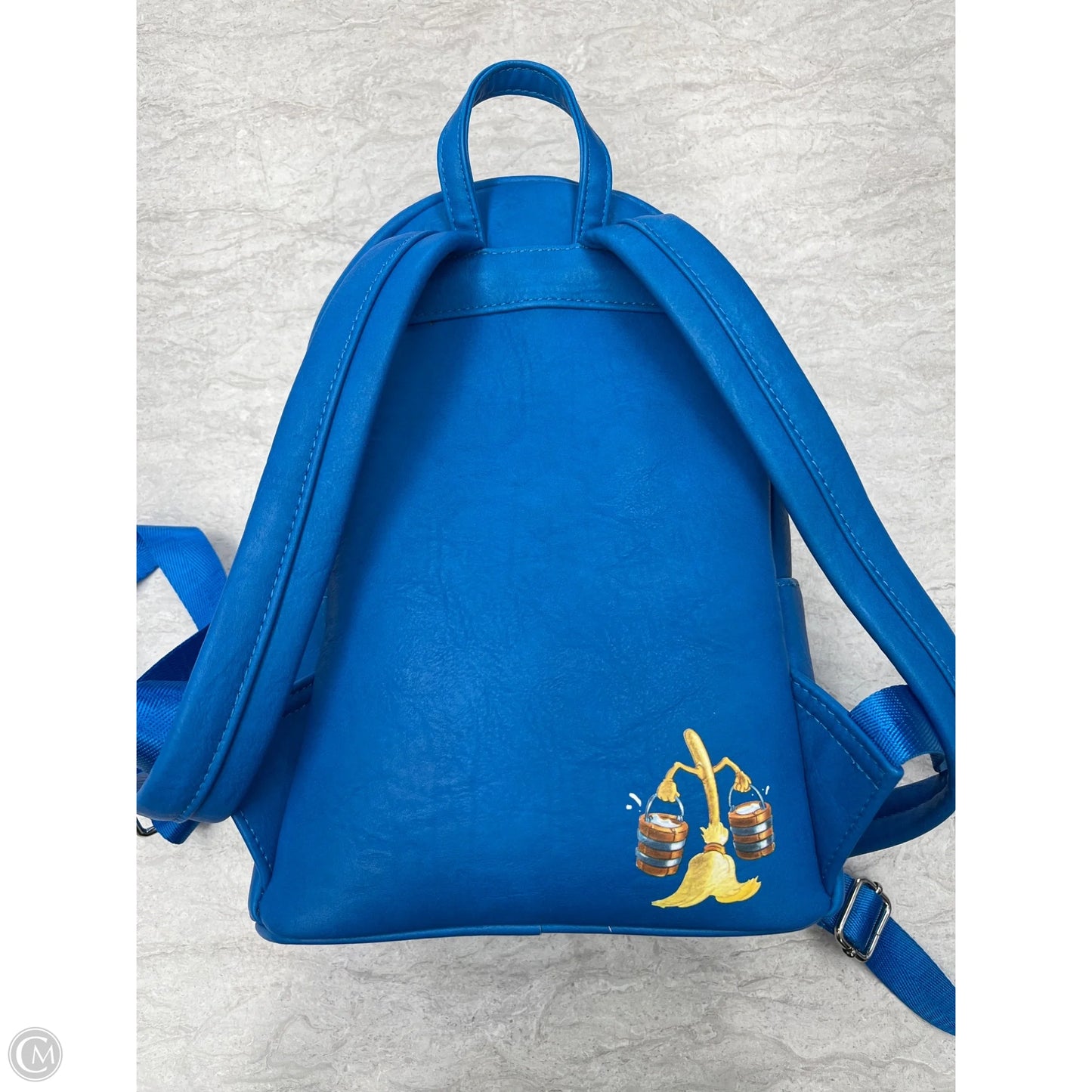 Backpack By Walt Disney, Size: Medium