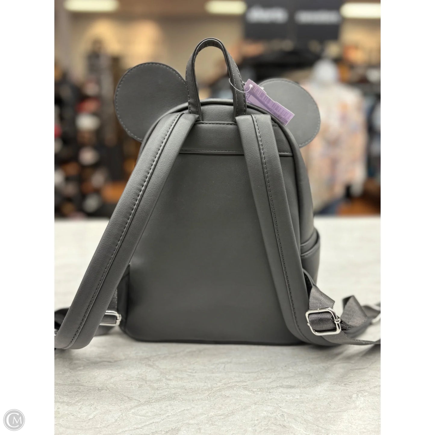 Backpack By Walt Disney, Size: Medium