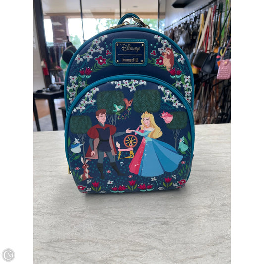 Backpack By Walt Disney, Size: Large