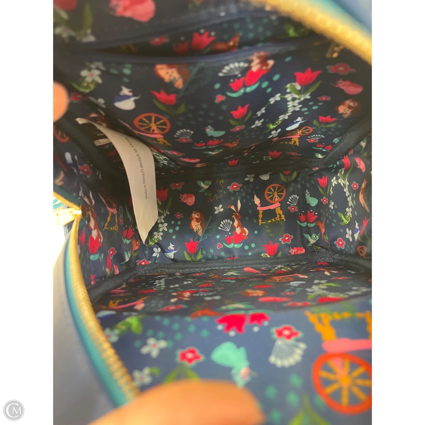 Backpack By Walt Disney, Size: Large