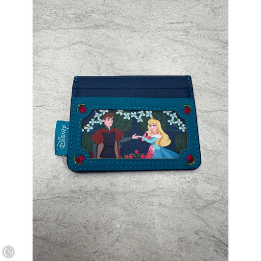 Id/card Holder By Walt Disney