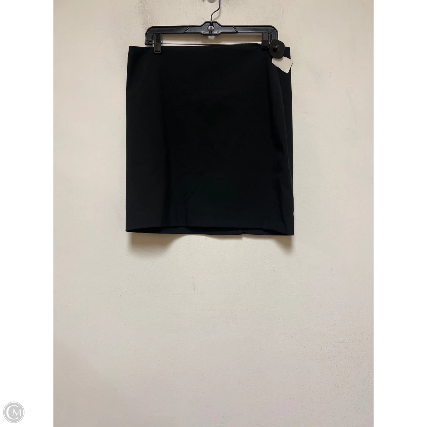 Skirt Mini & Short By Banana Republic In Black, Size: 12