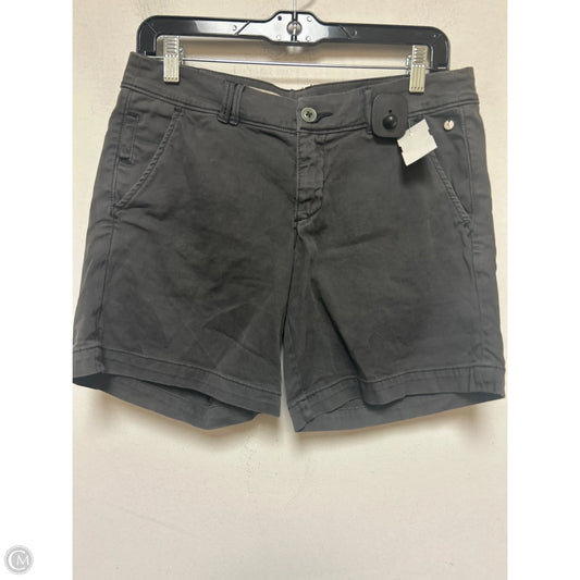 Shorts By Pilcro In Grey, Size: 4