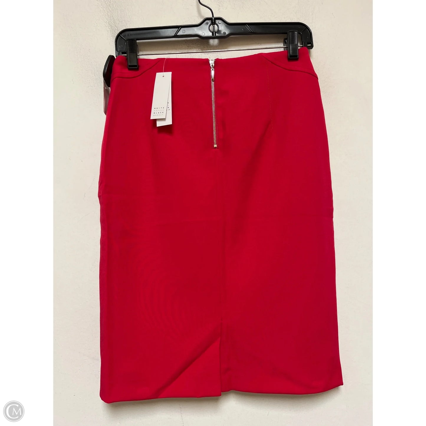 Skirt Mini & Short By White House Black Market In Pink, Size: 2