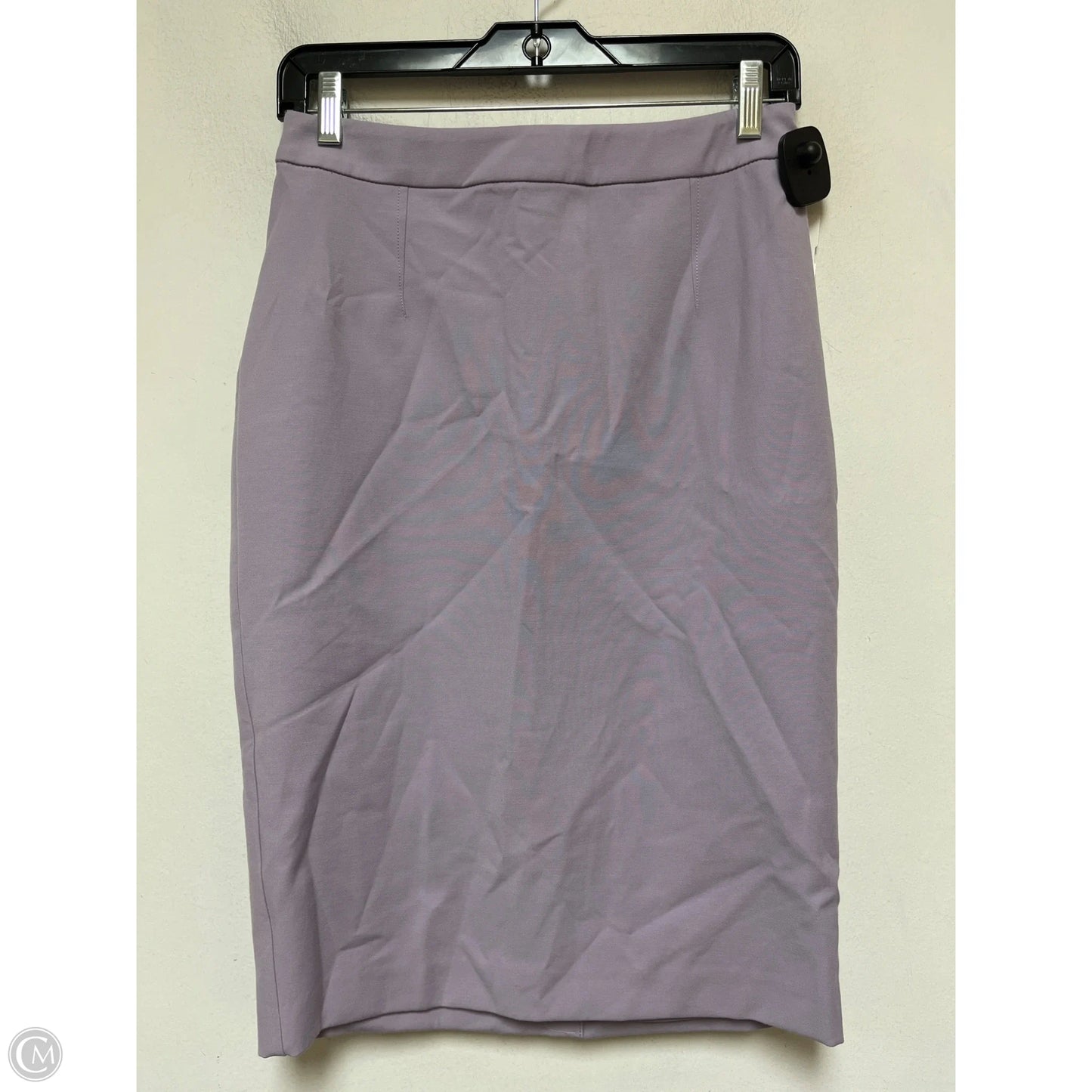 Skirt Mini & Short By White House Black Market In Purple, Size: 2
