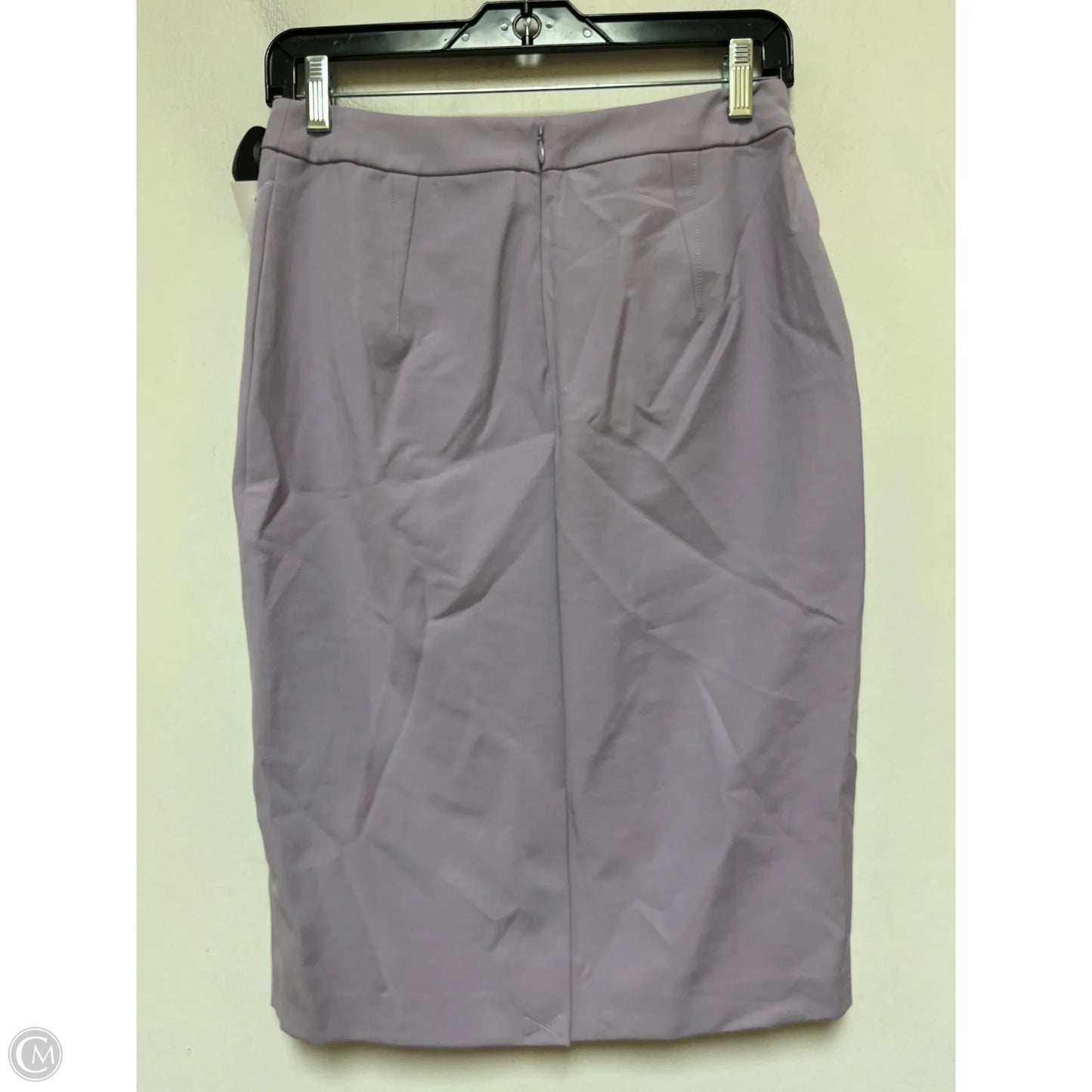 Skirt Mini & Short By White House Black Market In Purple, Size: 2
