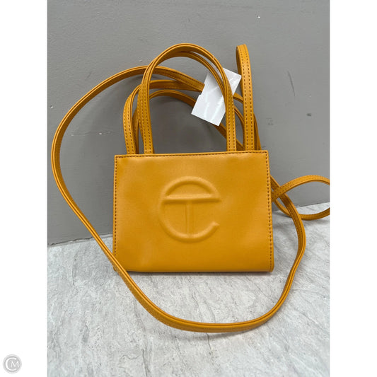 Crossbody Designer By Telfar, Size: Small