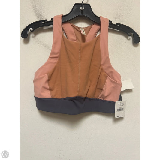 Athletic Bra By Free People In Tan, Size: S