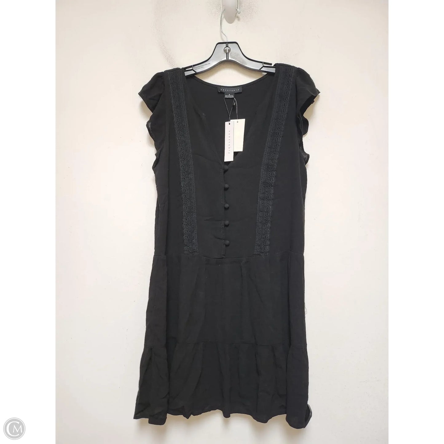 Dress Casual Short By Sanctuary In Black, Size: S