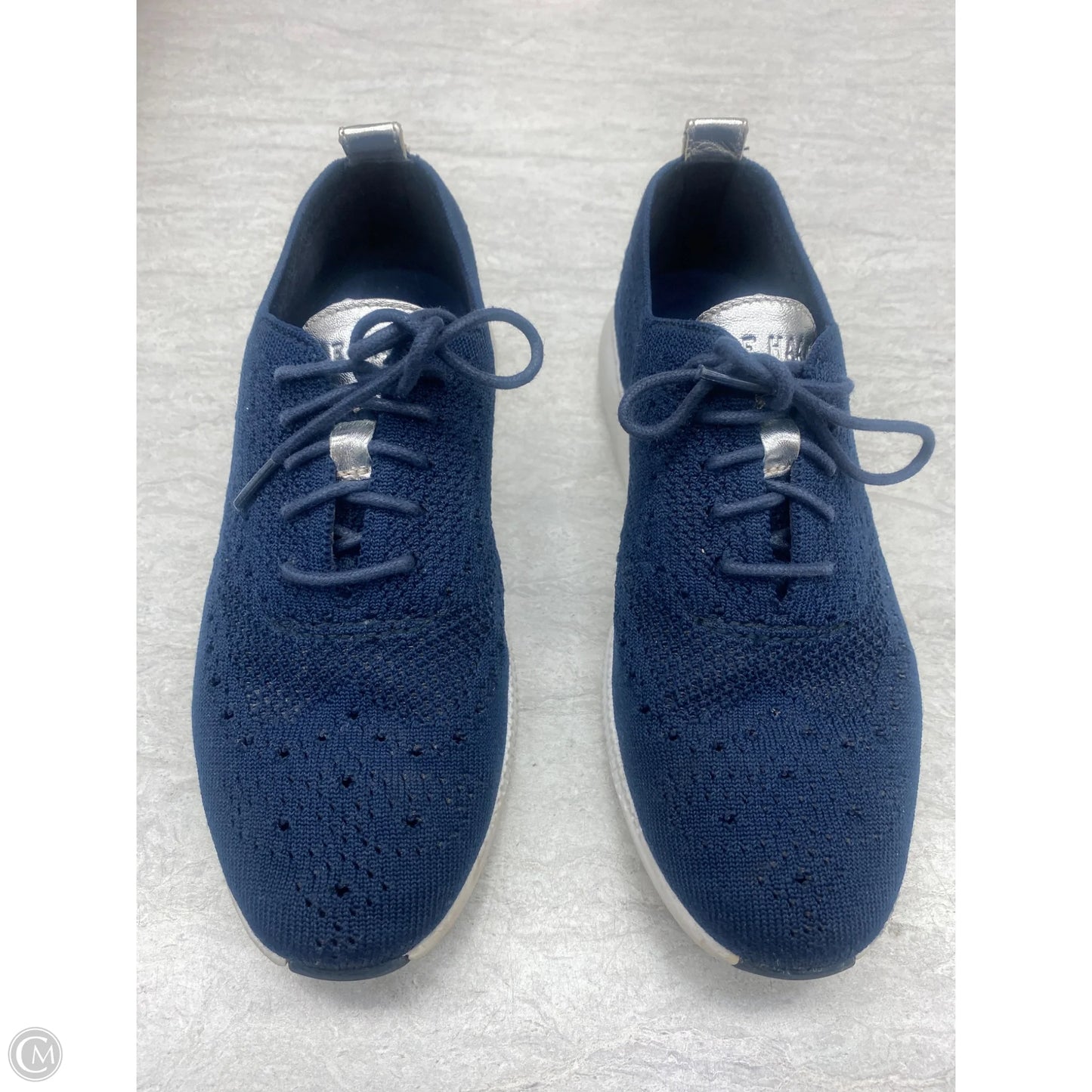 Shoes Sneakers By Cole-haan In Navy, Size: 6
