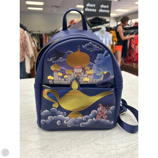 Backpack By Walt Disney, Size: Medium