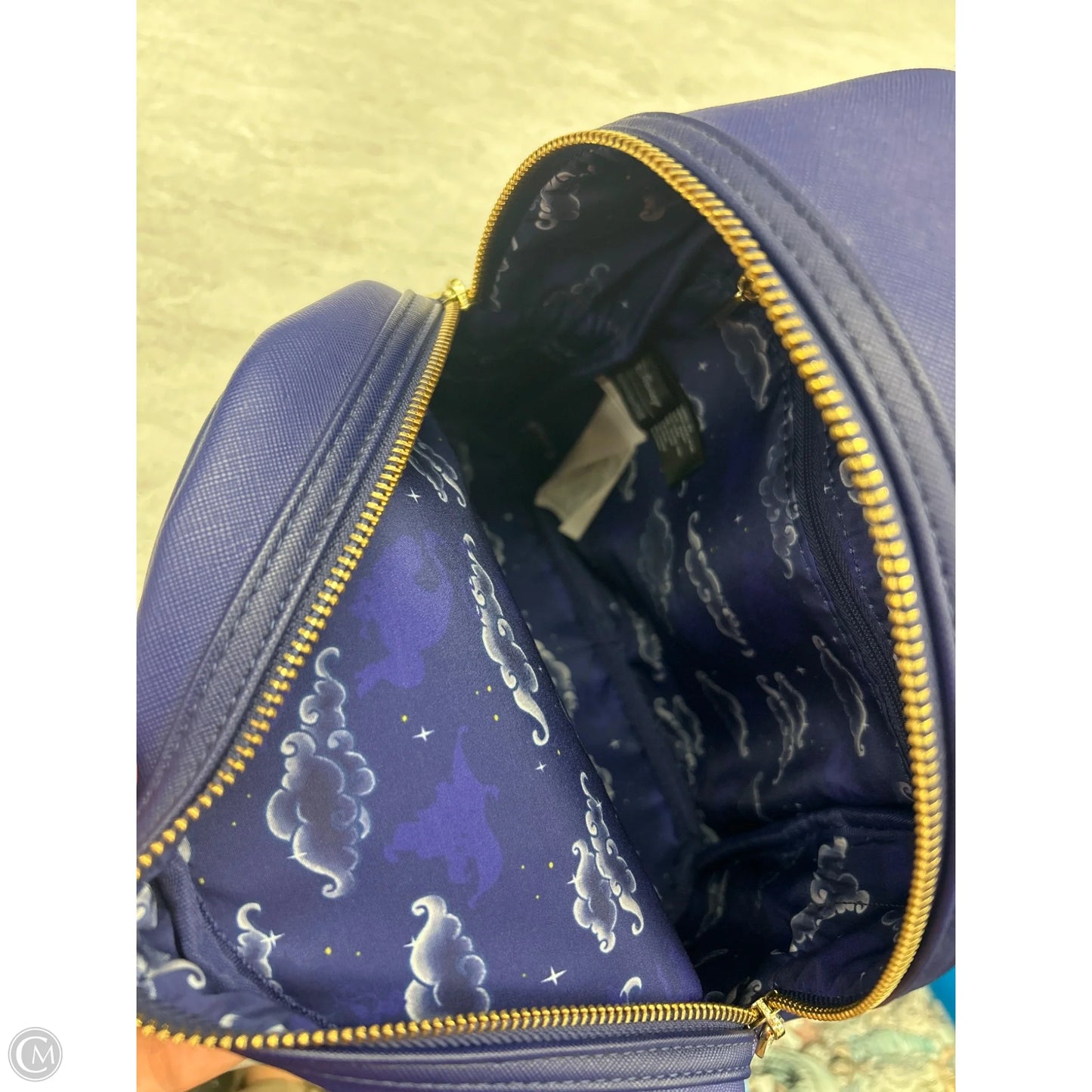 Backpack By Walt Disney, Size: Medium