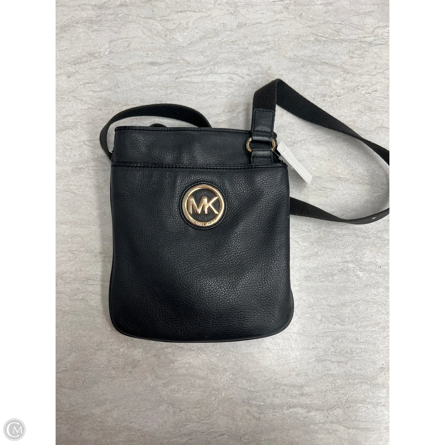 Crossbody Designer By Michael Kors, Size: Small