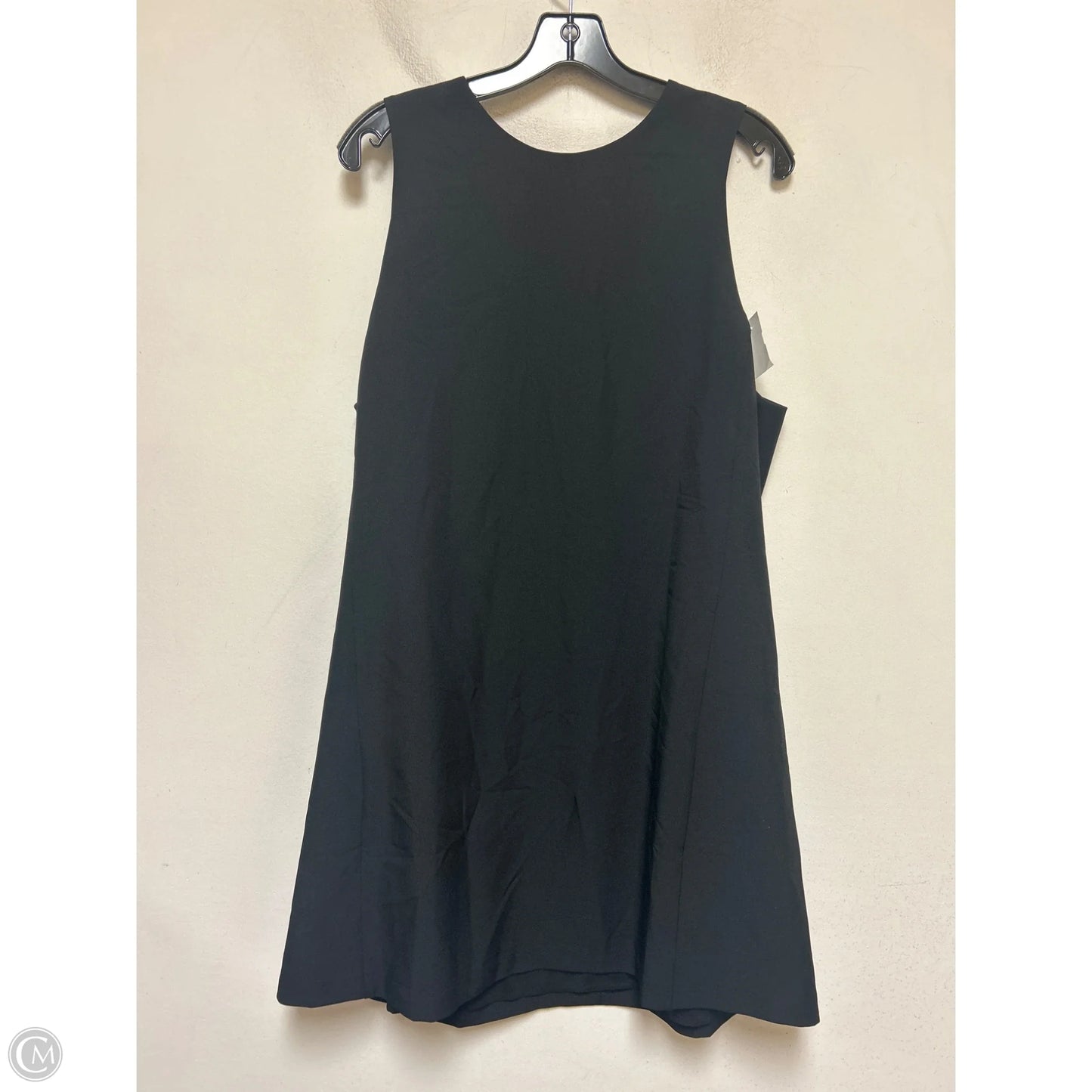 Dress Casual Short By Banana Republic In Black, Size: 2x