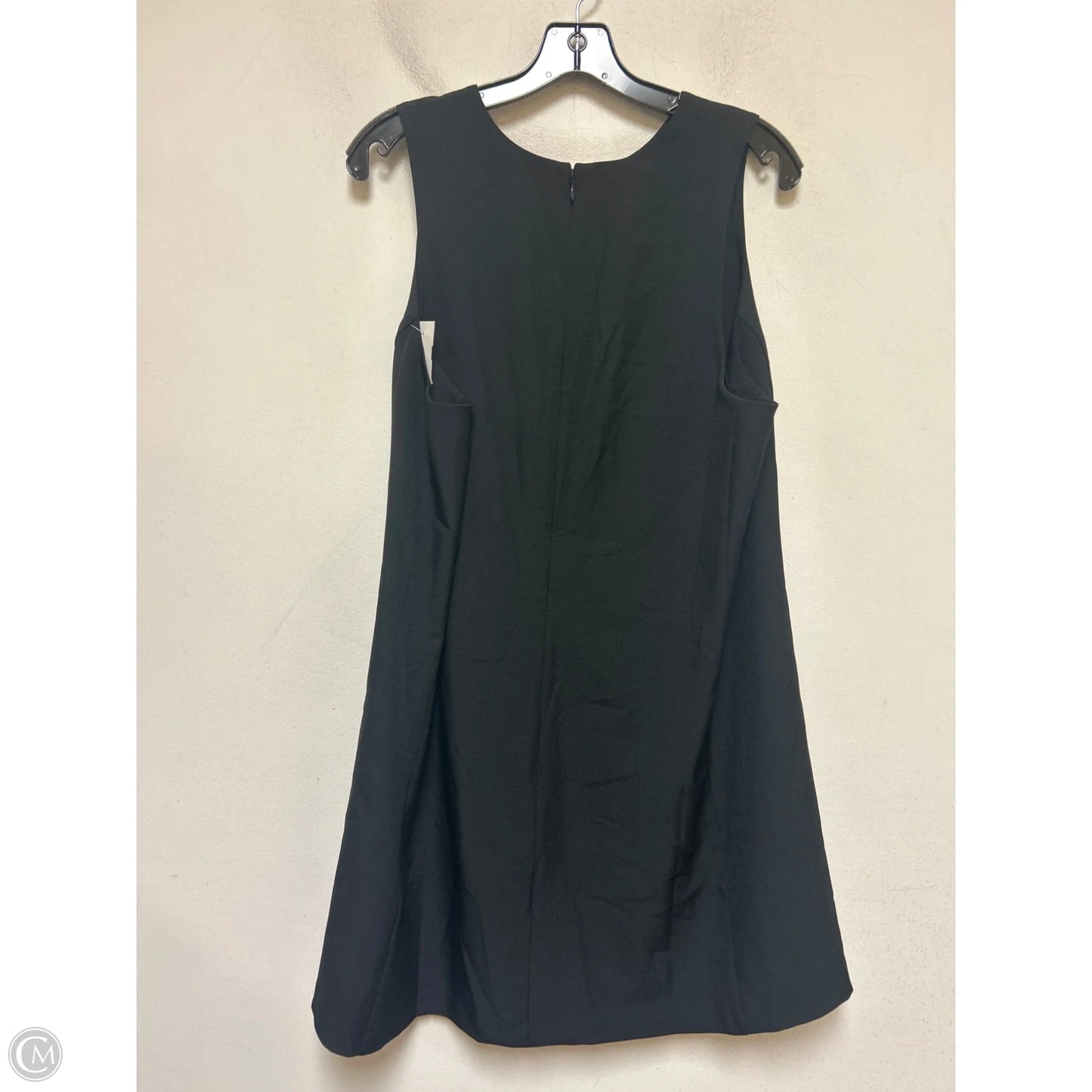 Dress Casual Short By Banana Republic In Black, Size: 2x