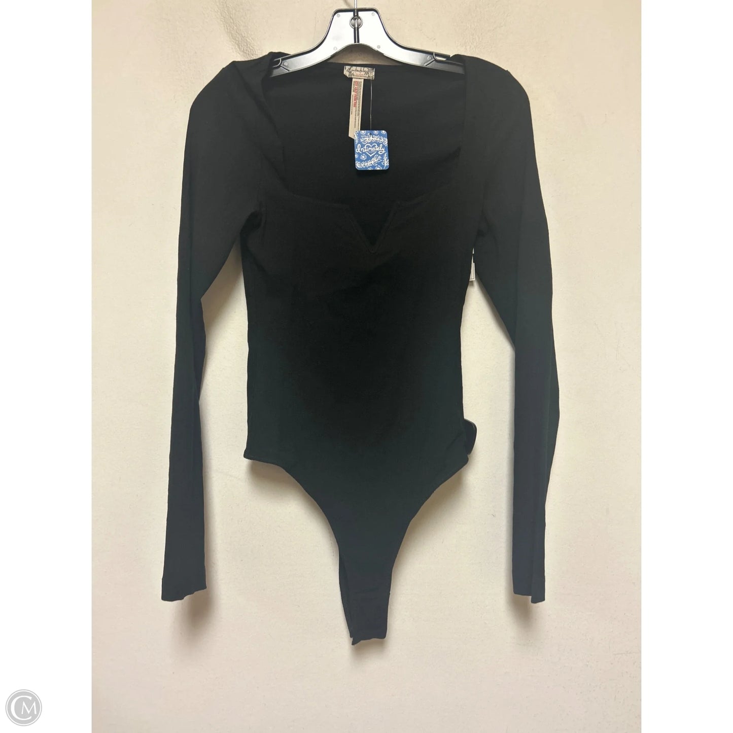 Bodysuit By Free People In Black, Size: S