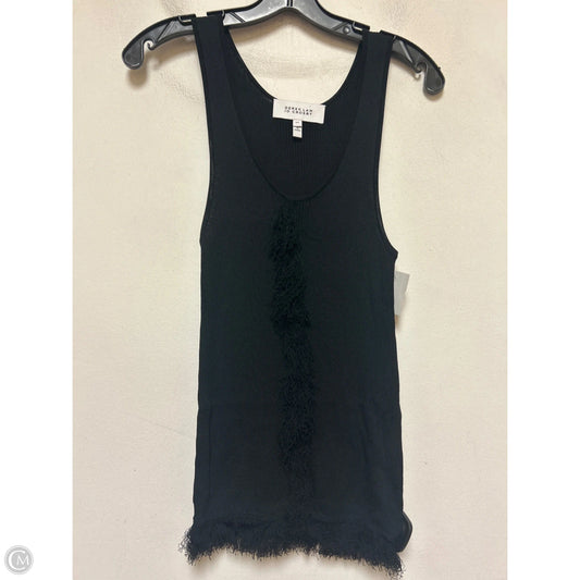 Top Sleeveless Designer By Derek Lam In Black, Size: S
