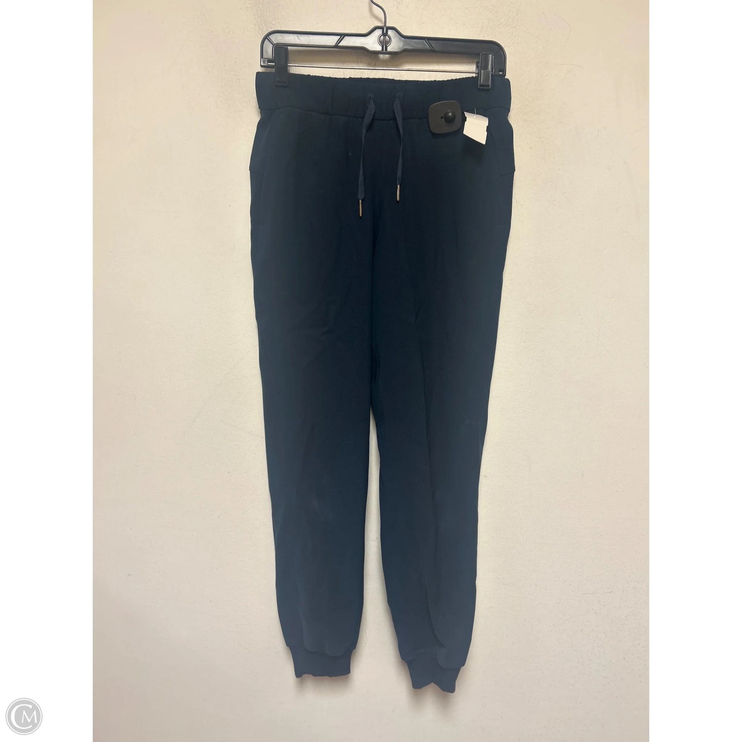 Athletic Pants By Lululemon In Blue, Size: 4