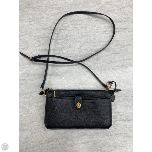 Crossbody Designer By Coach, Size: Small