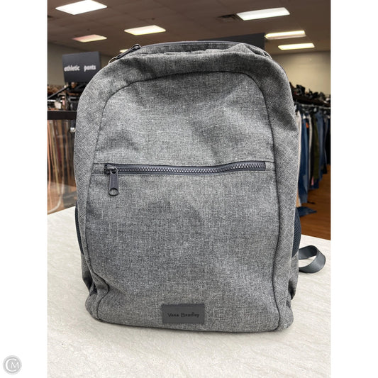 Backpack By Vera Bradley, Size: Large