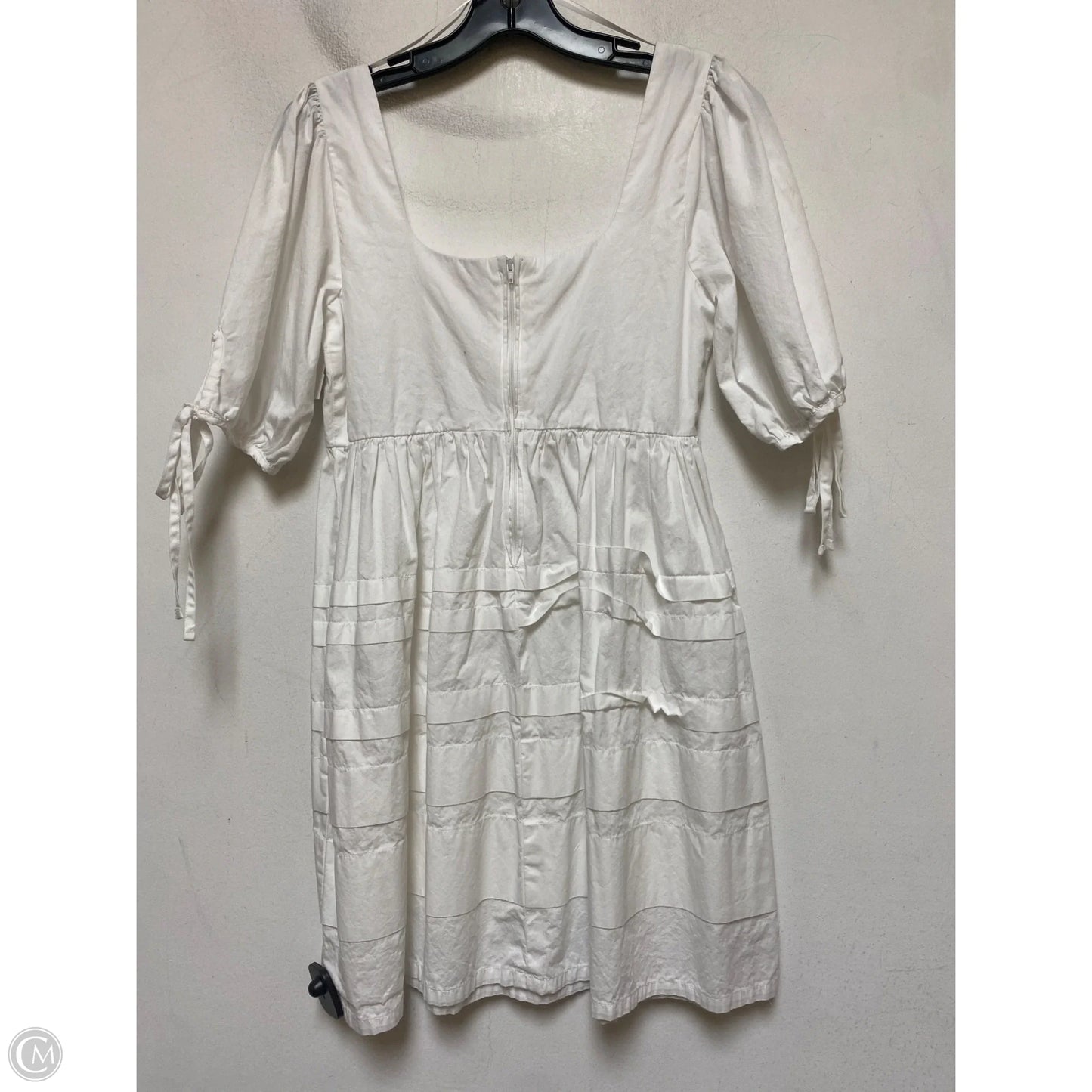 Dress Casual Short By Gianni Bini In White, Size: S