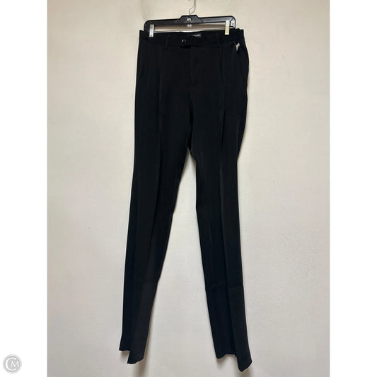 Pants Luxury Designer By Tom Ford In Black, Size: 8