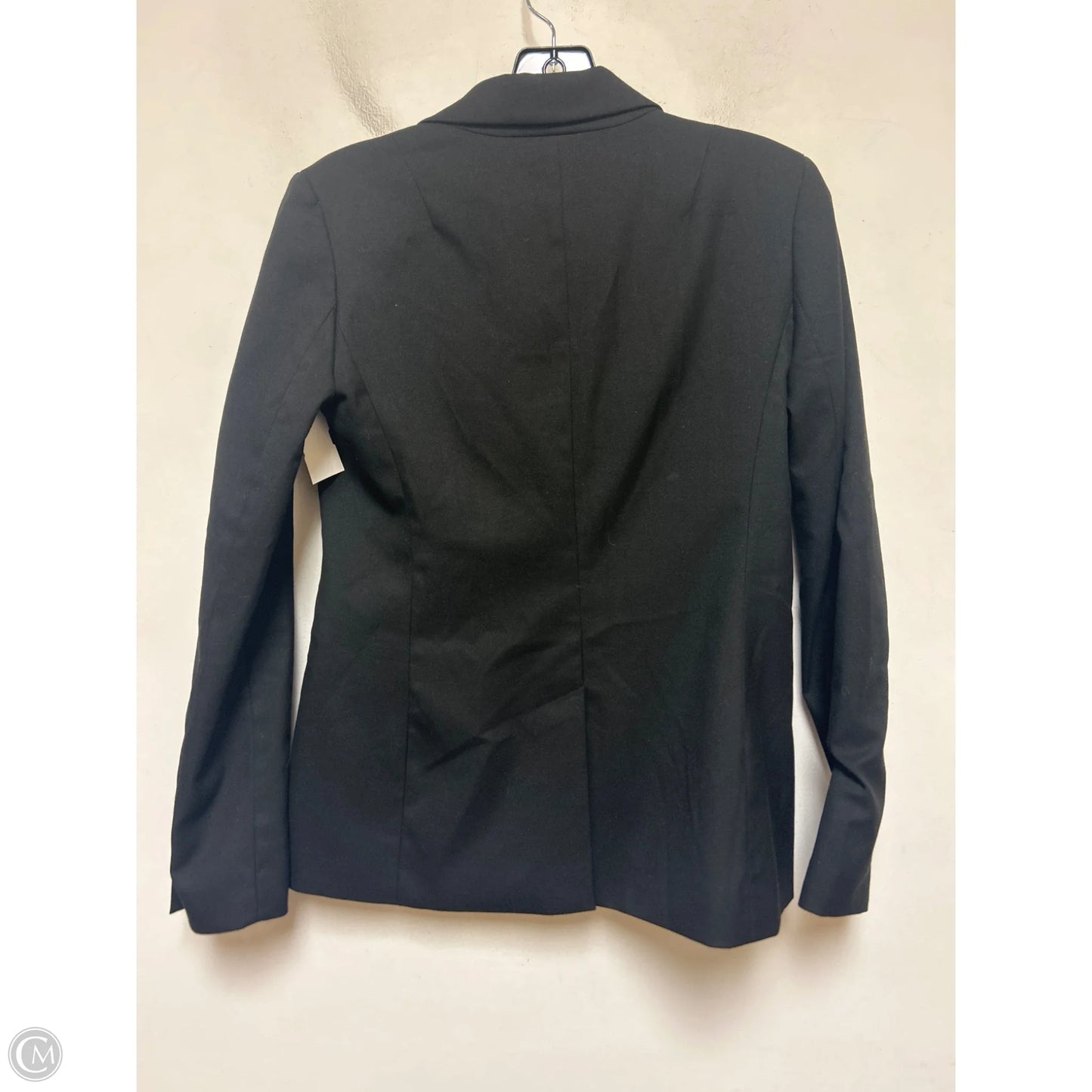 Blazer By Banana Republic In Black, Size: Xs