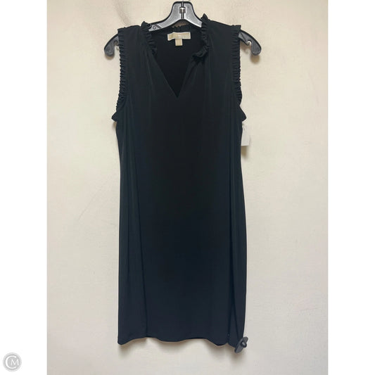 Dress Casual Short By Michael By Michael Kors In Black, Size: L