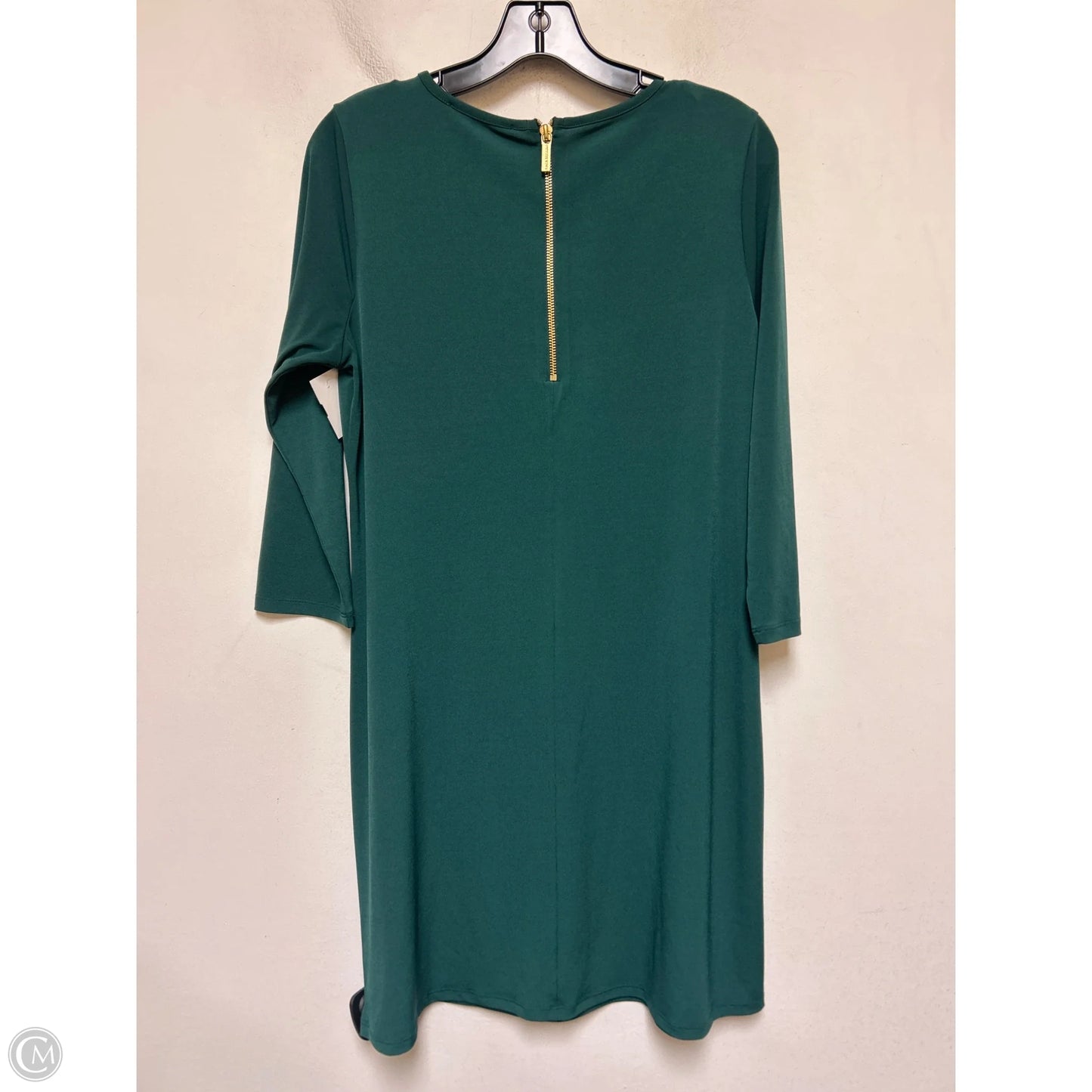 Dress Casual Short By Michael By Michael Kors In Green, Size: M