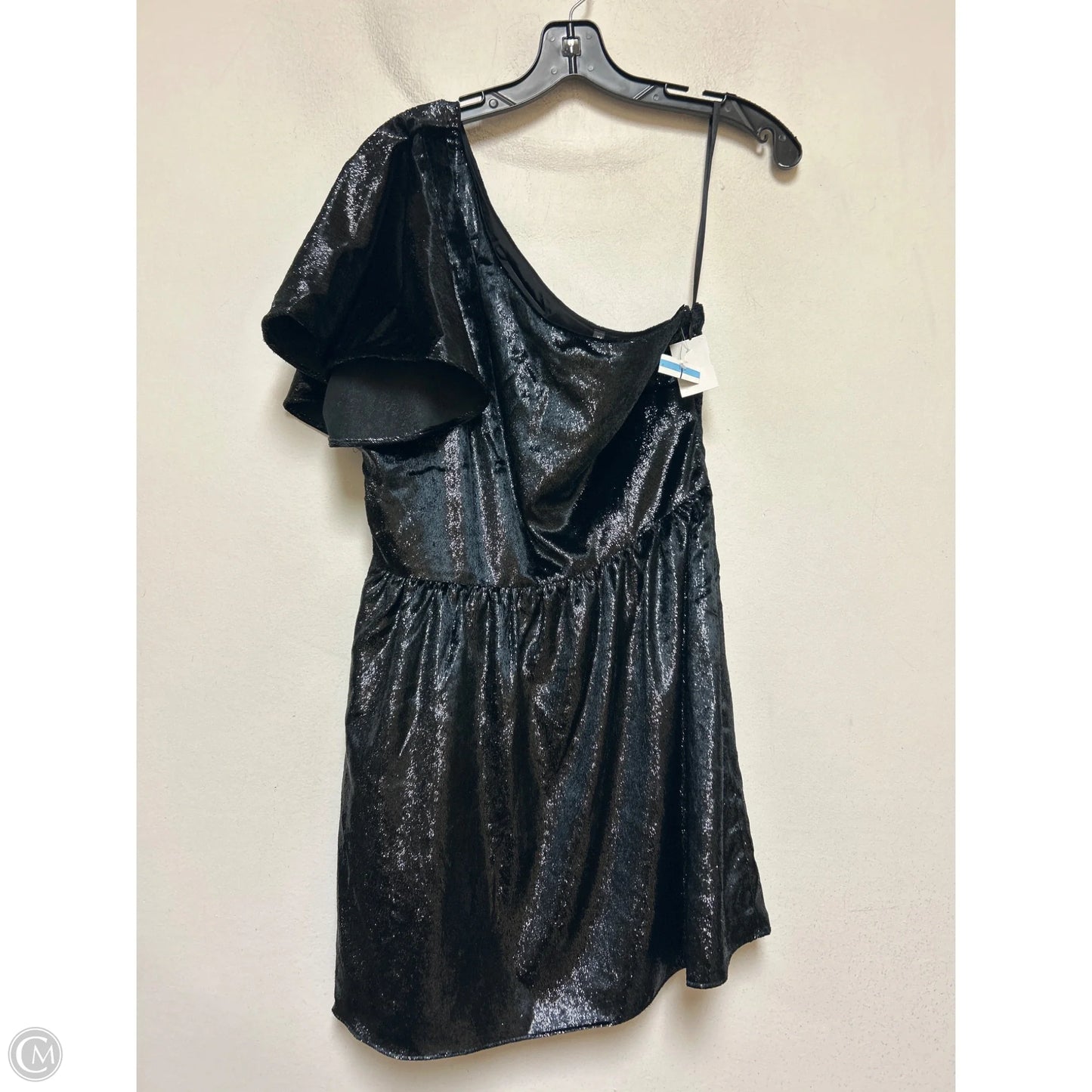 Dress Casual Short By 7 For All Mankind In Black, Size: M