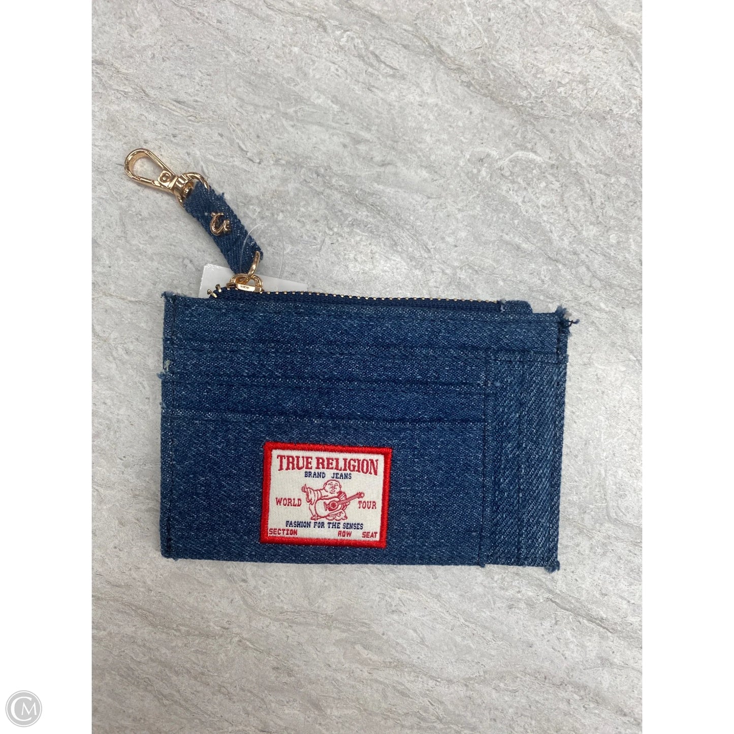 Wallet By True Religion, Size: Small
