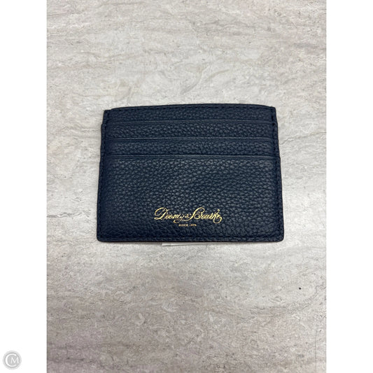 Id/card Holder Designer By Dooney And Bourke, Size: Small