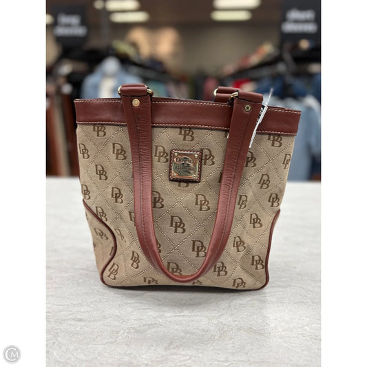 Handbag Designer By Dooney And Bourke, Size: Medium