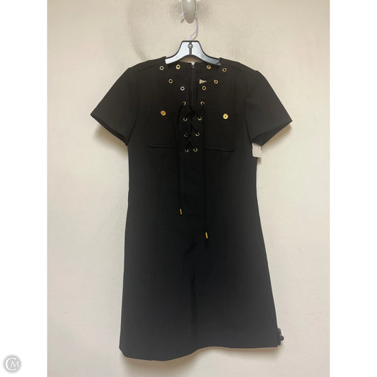 Dress Casual Short By Michael By Michael Kors In Black, Size: S