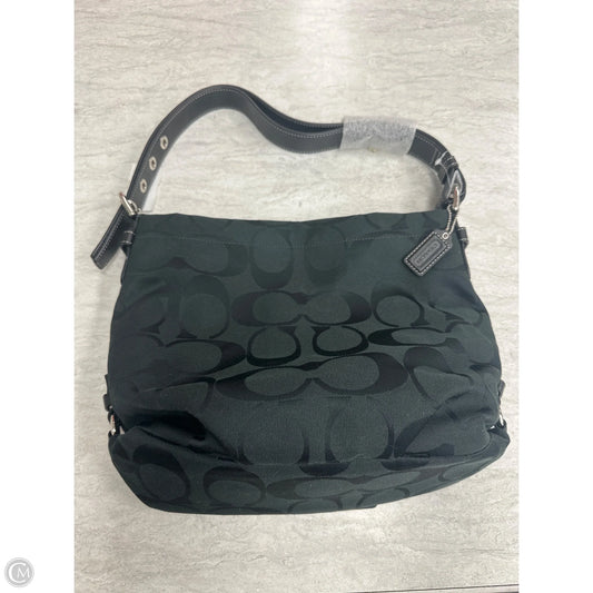 Handbag Designer By Coach, Size: Large