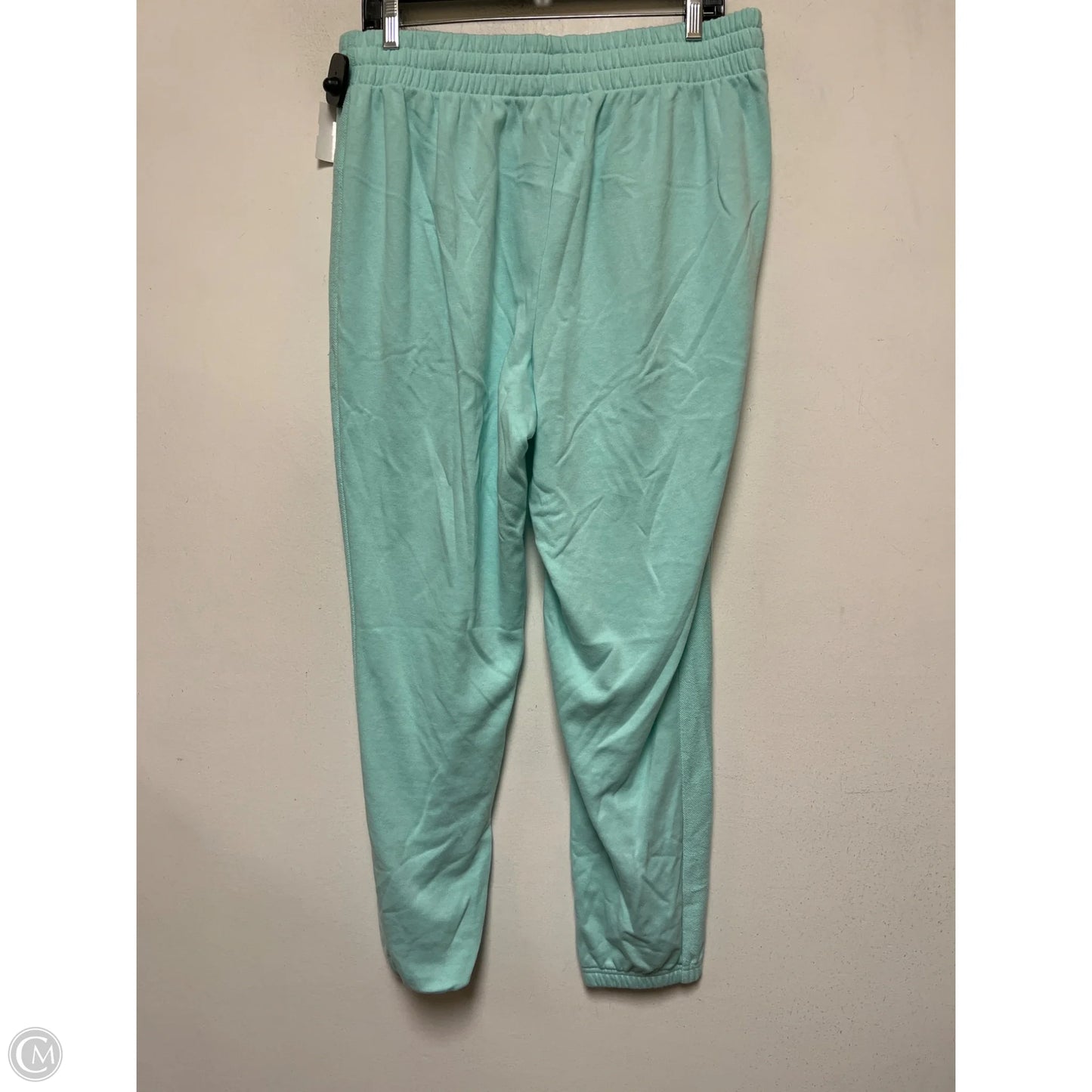 Athletic Pants By Fila In Aqua, Size: Xxl