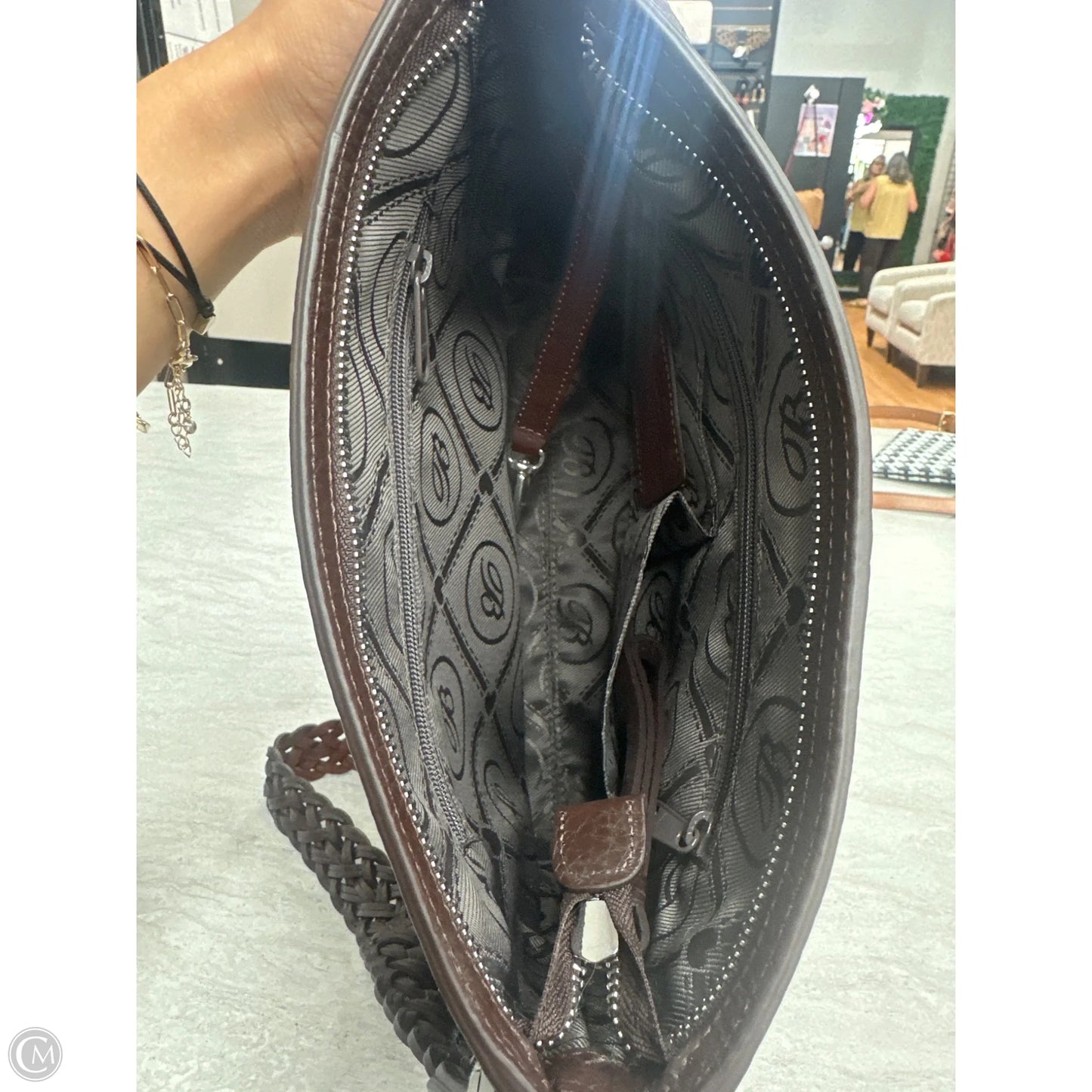 Crossbody By Brighton, Size: Medium