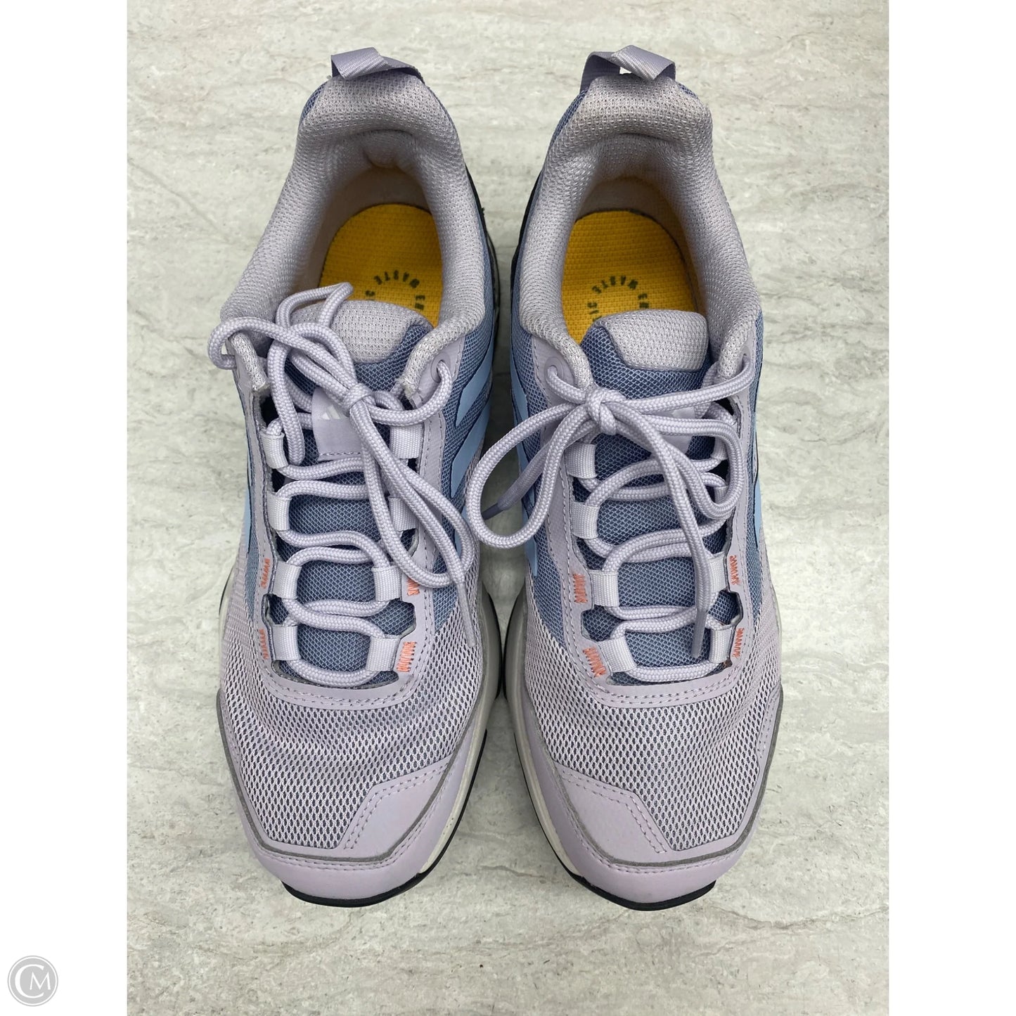 Shoes Athletic By Adidas In Purple, Size: 6