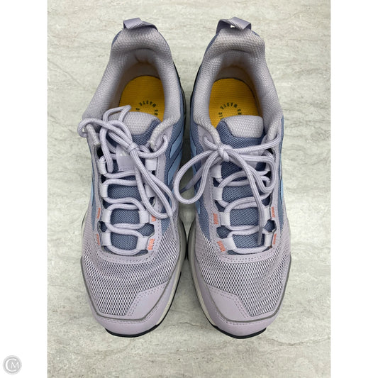 Shoes Athletic By Adidas In Purple, Size: 6