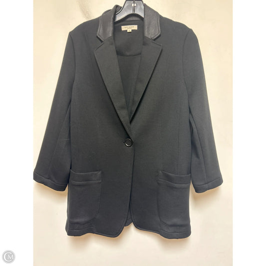 Blazer By Max Studio In Black, Size: M