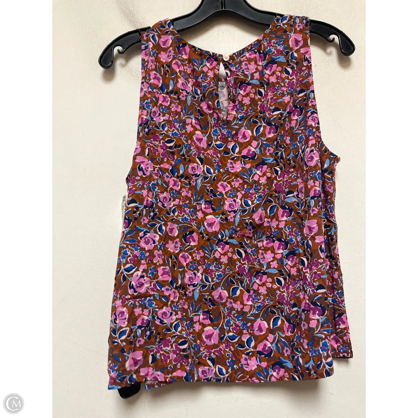 Skirt Set 2pc By J. Crew In Brown & Purple, Size: 8