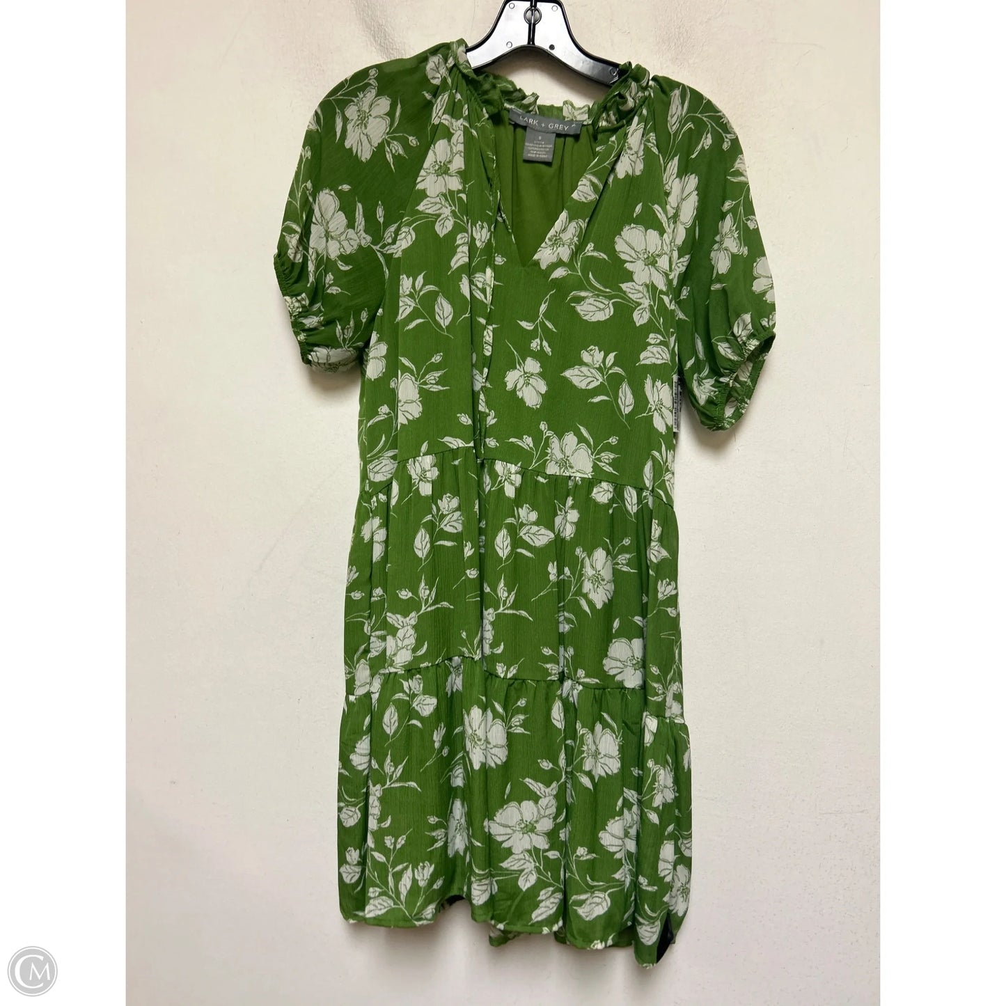 Dress Casual Short By Clothes Mentor In Green, Size: S