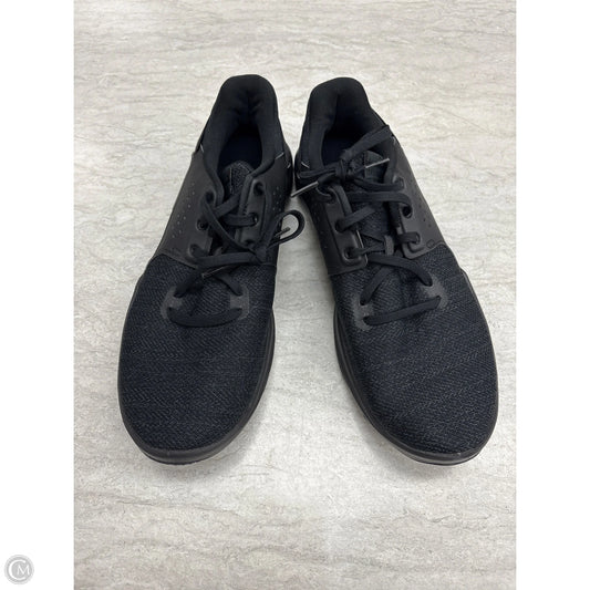 Shoes Athletic By Nike In Black, Size: 10.5