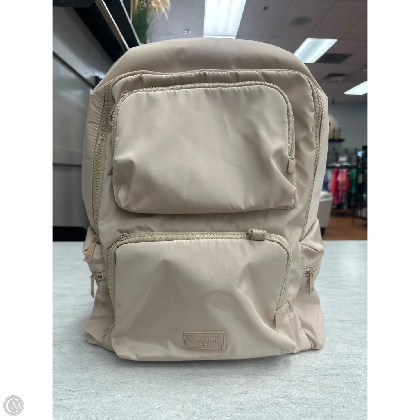 Backpack By Madden Girl, Size: Large